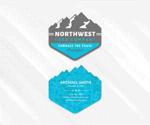 Business Card Design by Sun Moon Graphic Designer for this project | Design: #34481931