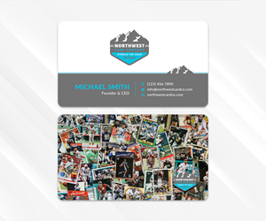 Business Card Design by Sun Moon Graphic Designer for this project | Design: #34481932