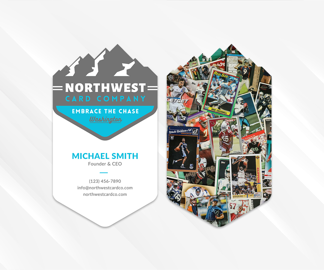 Business Card Design by Sun Moon Graphic Designer for this project | Design #34481933