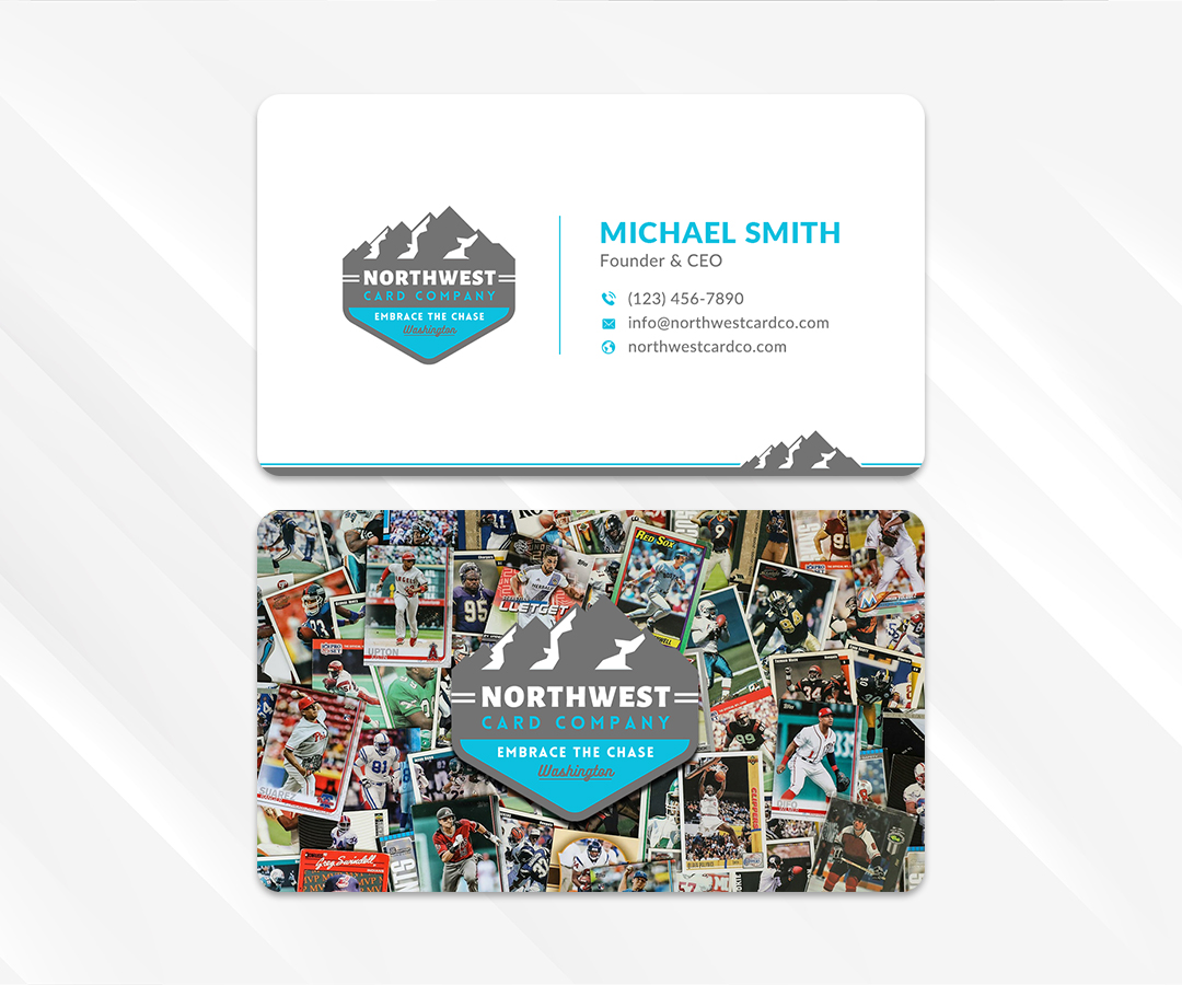 Business Card Design by Sun Moon Graphic Designer for this project | Design #34481934