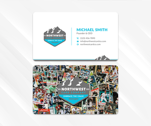 Business Card Design by Sun Moon Graphic Designer for this project | Design: #34481934