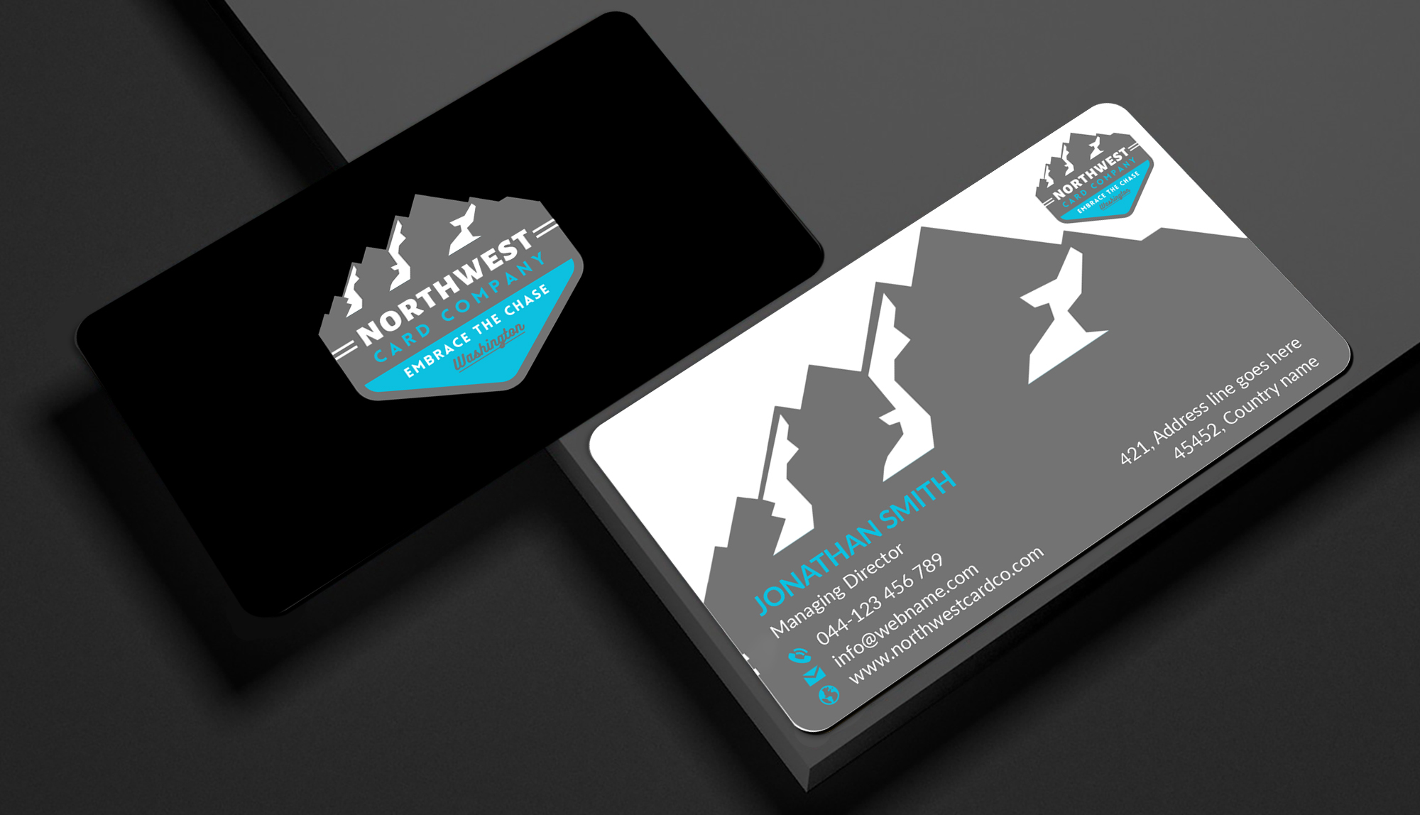 Business Card Design by JS Desiger for this project | Design #34484400