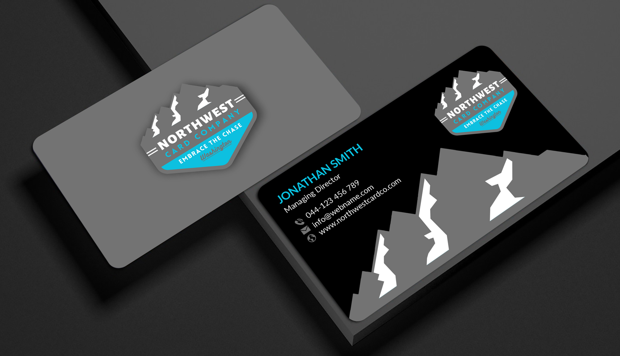 Business Card Design by JS Desiger for this project | Design #34505812