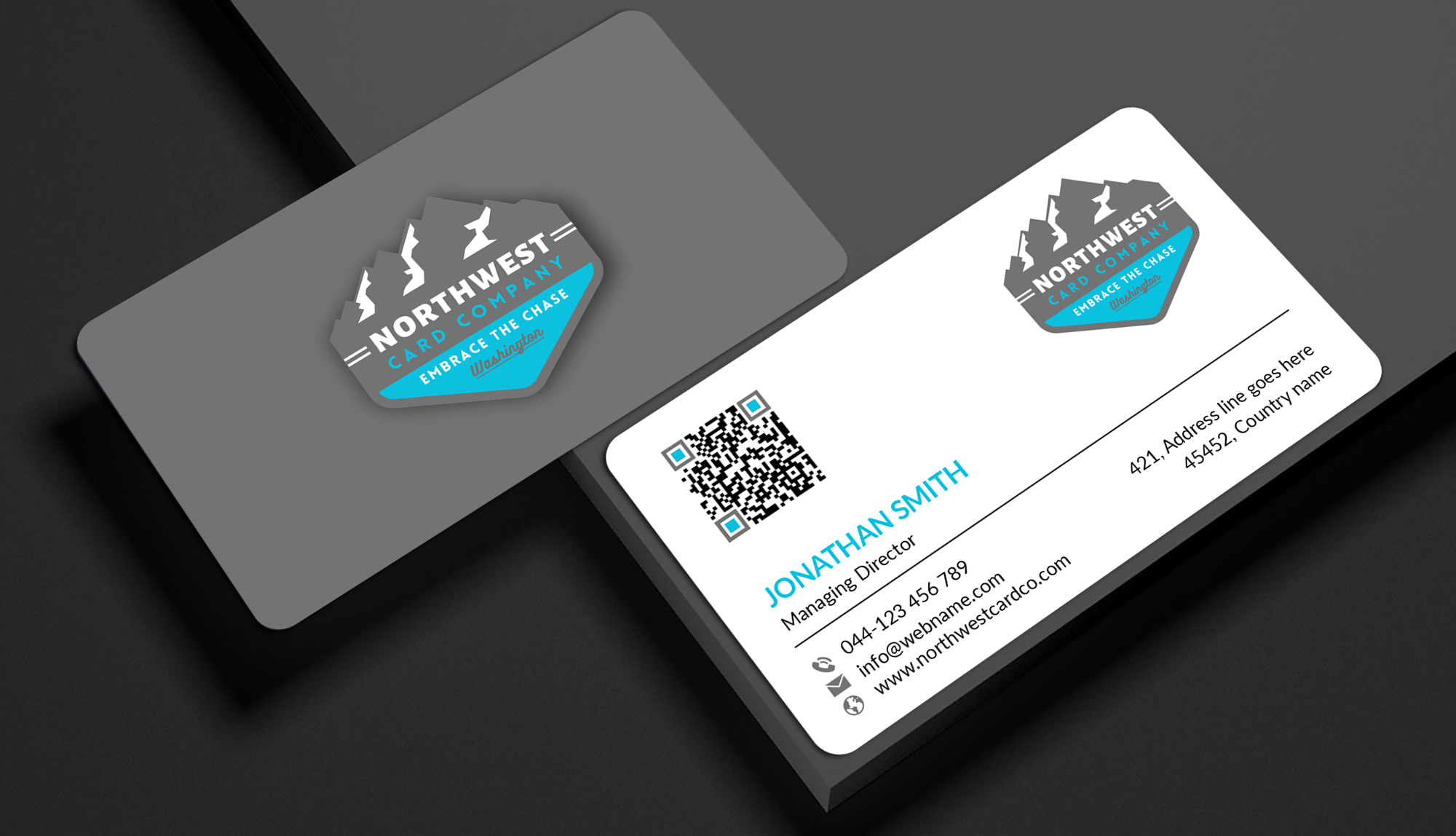 Business Card Design by JS Desiger for this project | Design #34505842