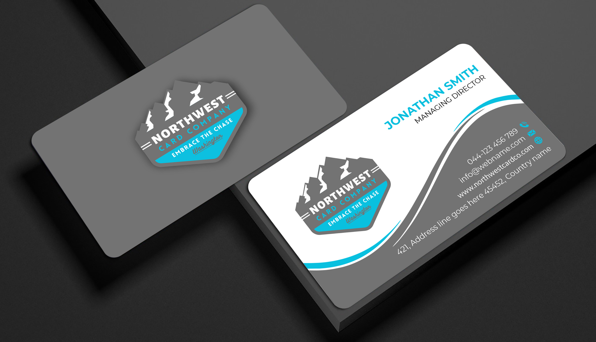 Business Card Design by JS Desiger for this project | Design #34505972