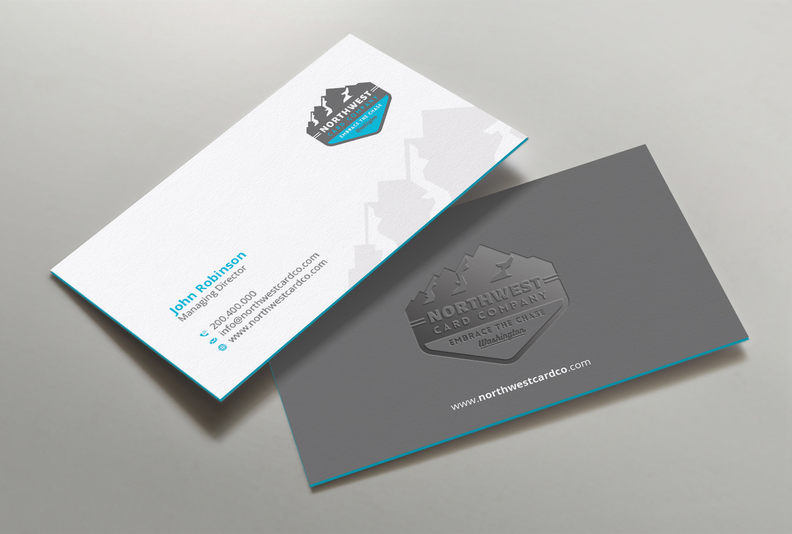 Business Card Design by OxonoArt for this project | Design #34505607