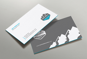 Business Card Design by OxonoArt for this project | Design: #34505683