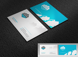 Business Card Design by OxonoArt for this project | Design: #34506404