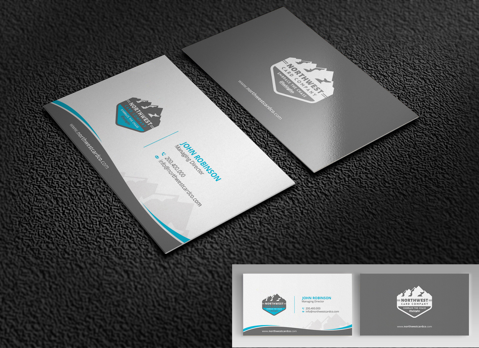 Business Card Design by OxonoArt for this project | Design #34506411