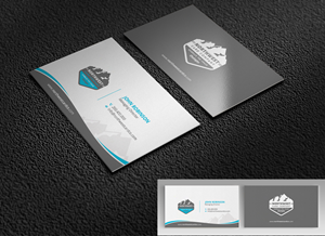 Business Card Design by OxonoArt for this project | Design: #34506411
