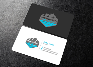 Business Card Design by chandrayaan.creative for this project | Design: #34481958