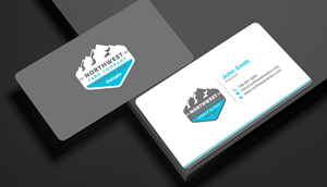 Business Card Design by chandrayaan.creative for this project | Design: #34481959