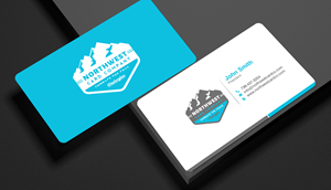 Business Card Design by chandrayaan.creative for this project | Design: #34481960