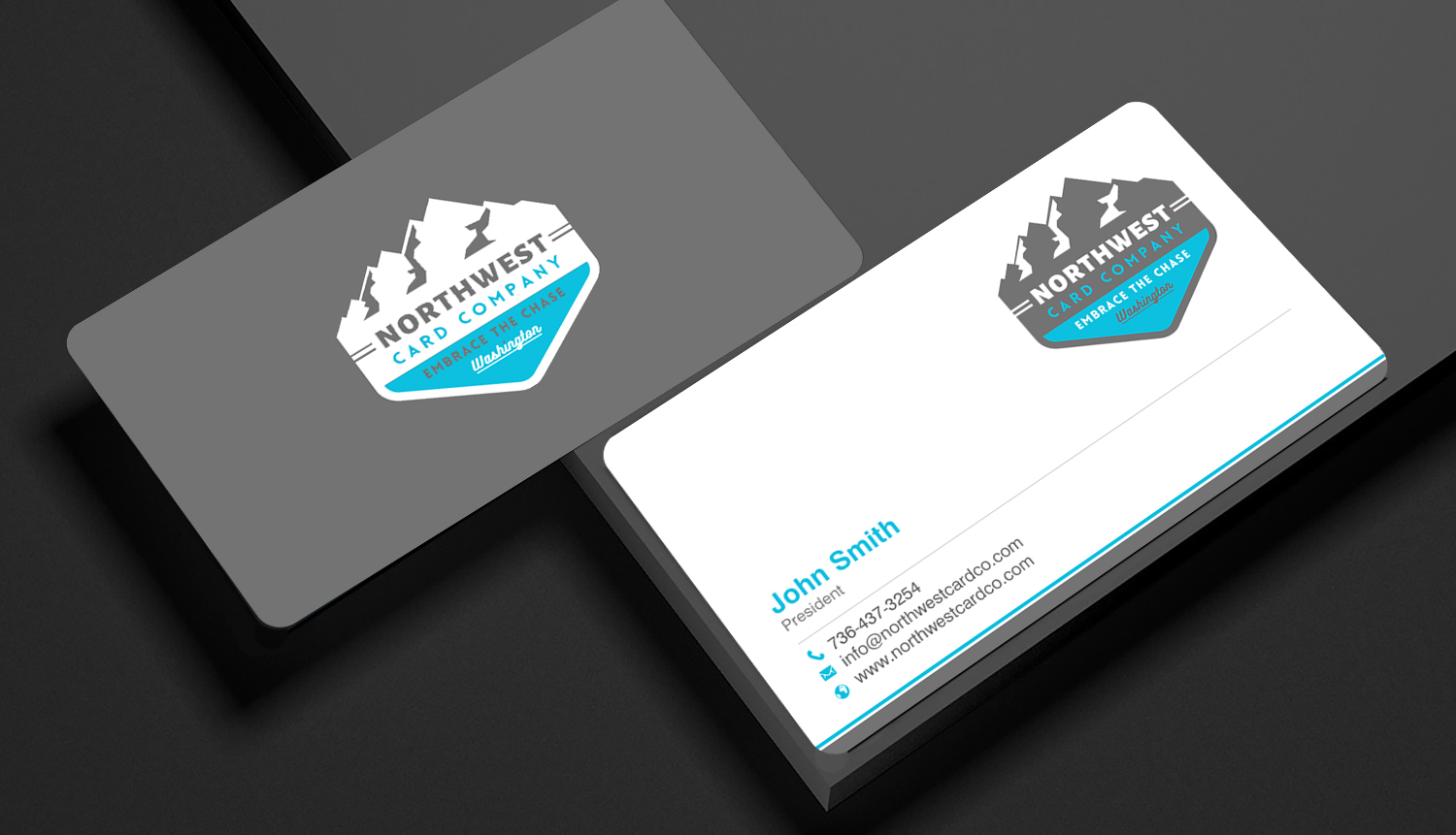 Business Card Design by chandrayaan.creative for this project | Design #34481962