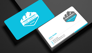 Visitenkarten-Design von chandrayaan.creative für dieses Projekt | Design: #34481964