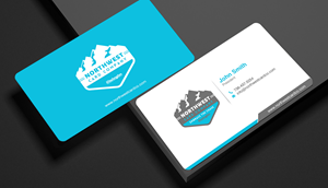 Visitenkarten-Design von chandrayaan.creative für dieses Projekt | Design: #34481965