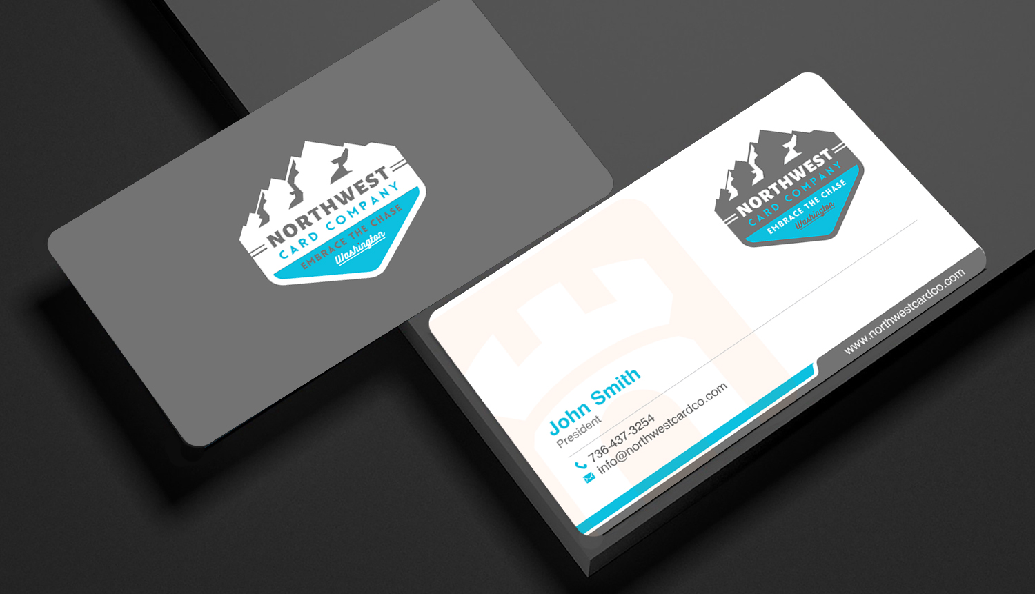 Visitenkarten-Design von chandrayaan.creative für dieses Projekt | Design #34481966