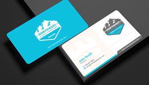 Visitenkarten-Design von chandrayaan.creative für dieses Projekt | Design: #34481967