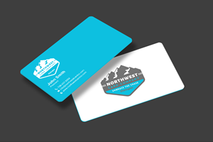 Visitenkarten-Design von chandrayaan.creative für dieses Projekt | Design: #34481970