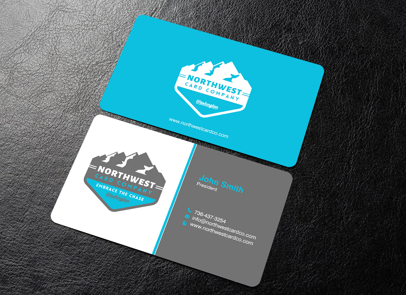 Business Card Design by chandrayaan.creative for this project | Design #34481972