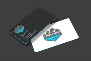 Visitenkarten-Design von chandrayaan.creative für dieses Projekt | Design: #34481973