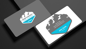 Visitenkarten-Design von chandrayaan.creative für dieses Projekt | Design: #34481980
