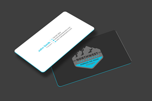 Visitenkarten-Design von chandrayaan.creative für dieses Projekt | Design: #34481982