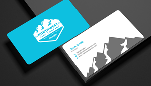 Visitenkarten-Design von chandrayaan.creative für dieses Projekt | Design: #34481984