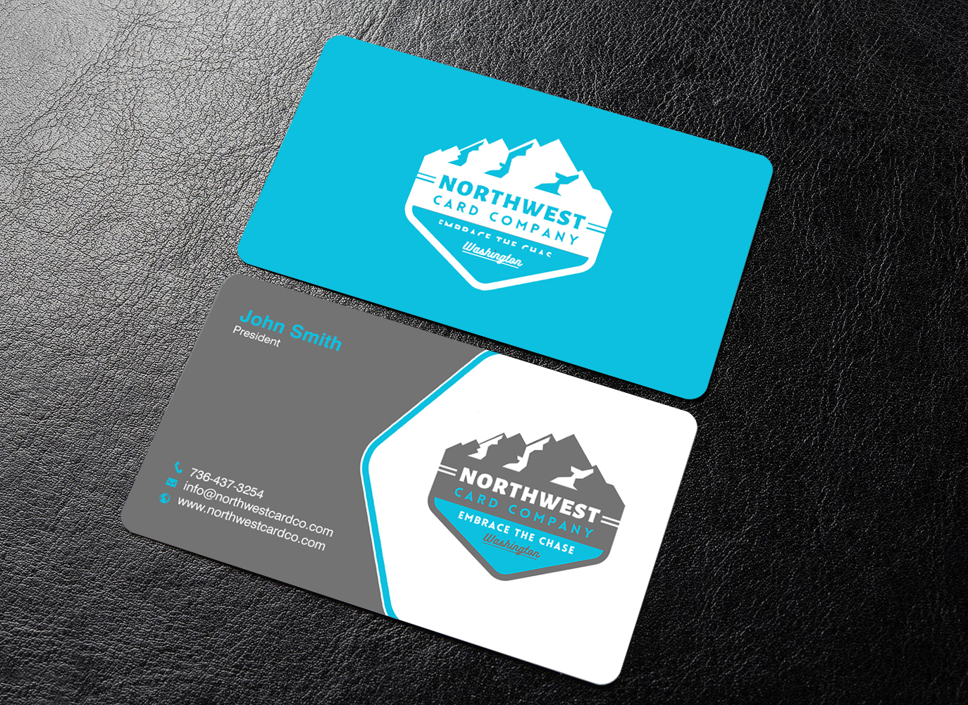 Business Card Design by chandrayaan.creative for this project | Design #34481986