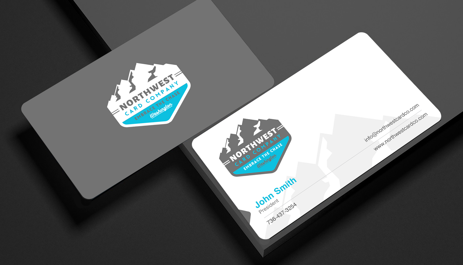 Business Card Design by chandrayaan.creative for this project | Design #34481987