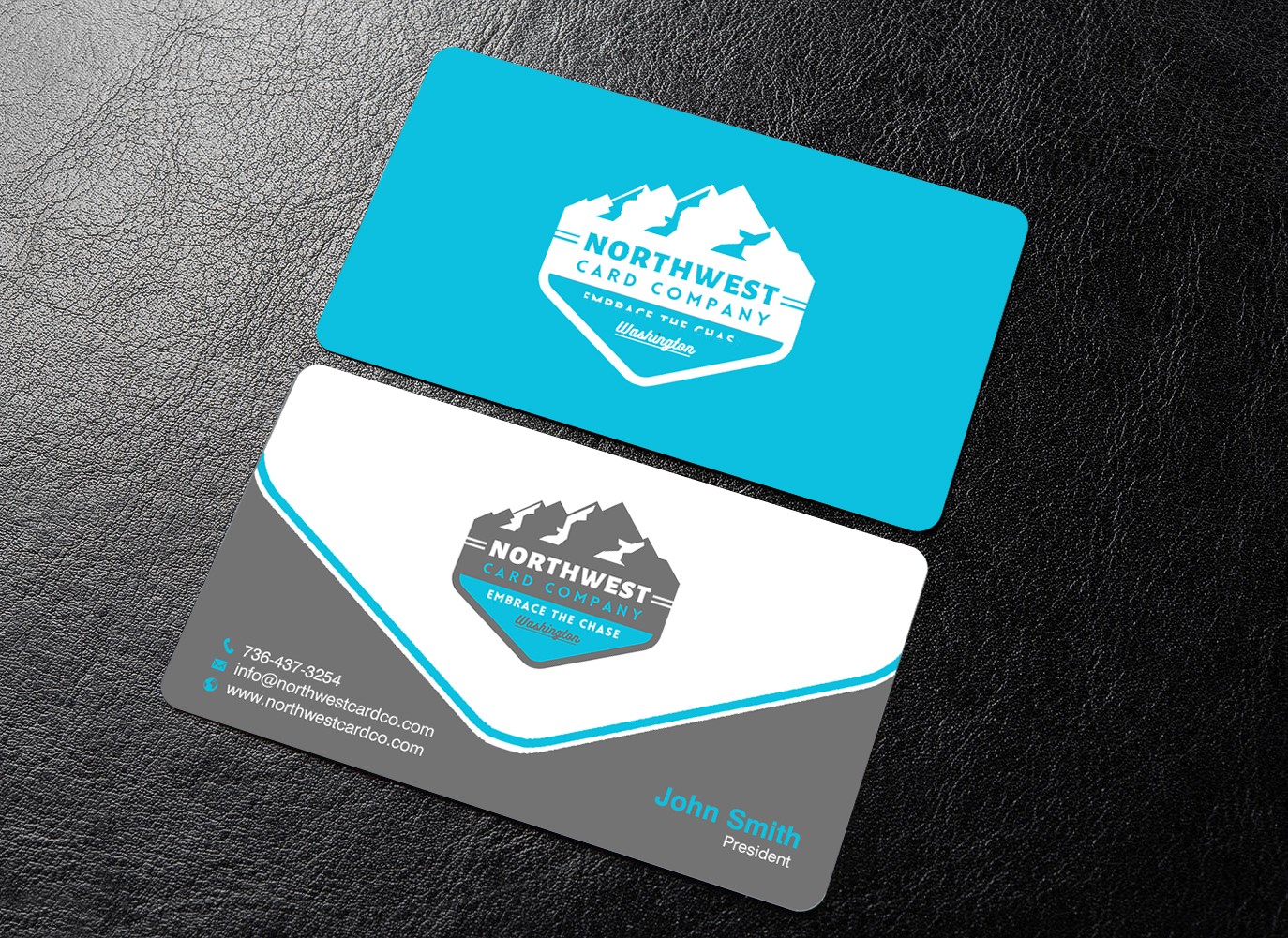 Business Card Design by chandrayaan.creative for this project | Design #34481988
