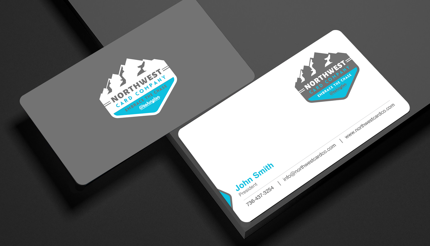 Visitenkarten-Design von chandrayaan.creative für dieses Projekt | Design #34481989