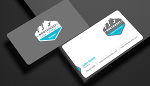 Business Card Design by chandrayaan.creative for this project | Design: #34481989