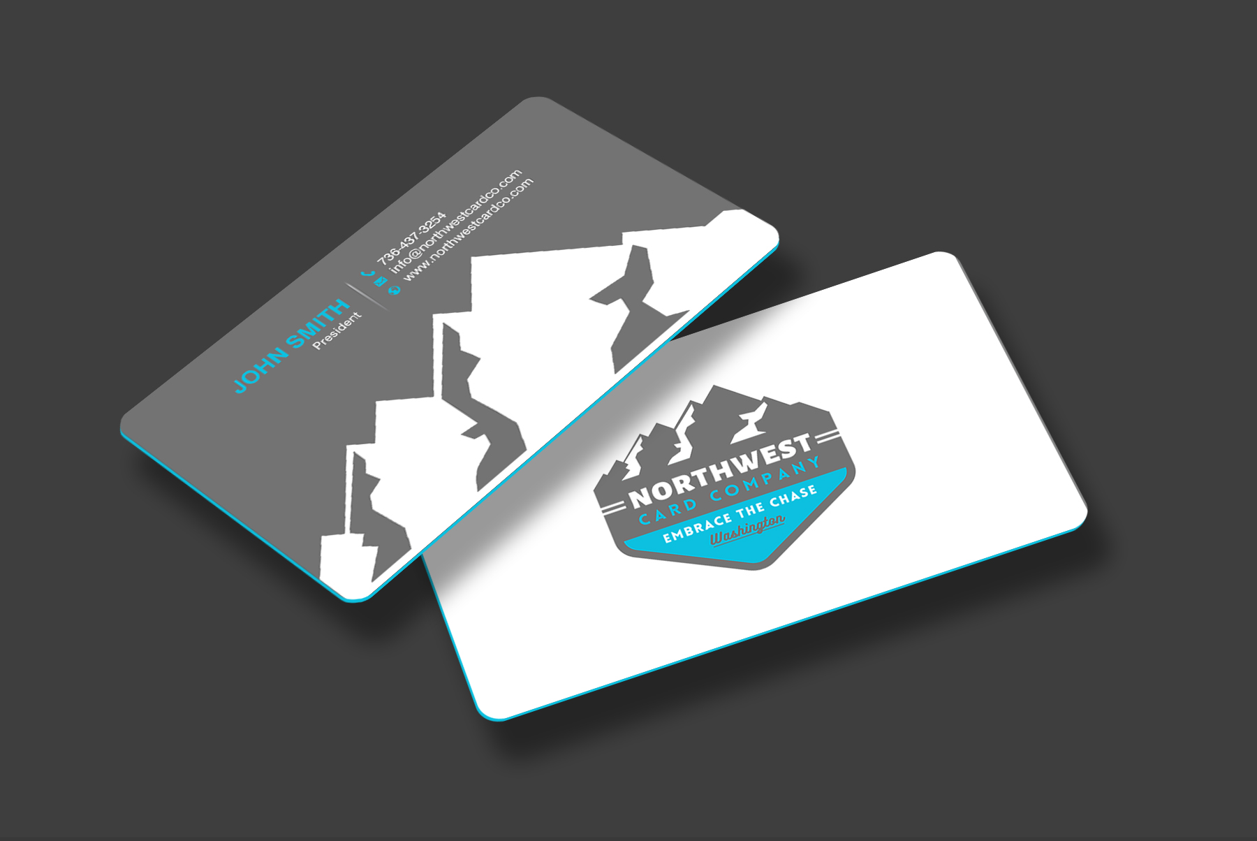 Business Card Design by chandrayaan.creative for this project | Design #34487597