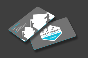 Business Card Design by chandrayaan.creative