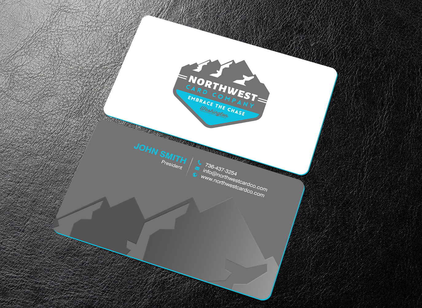 Business Card Design by chandrayaan.creative for this project | Design #34487655