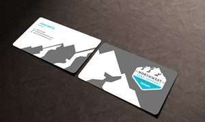 Business Card Design by chandrayaan.creative for this project | Design: #34487678