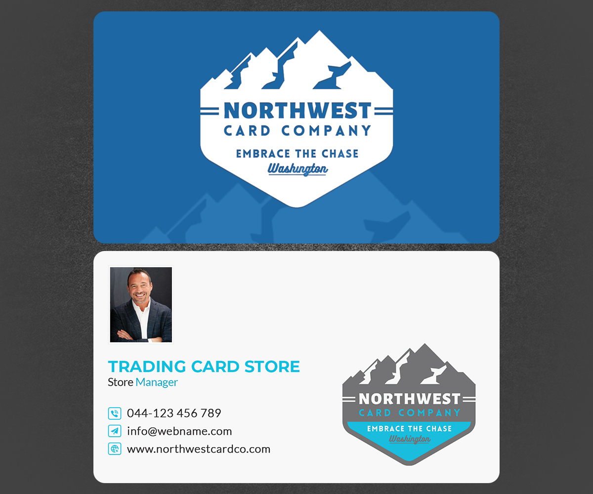 Business Card Design by rainbowmagic2017 for this project | Design #34496282