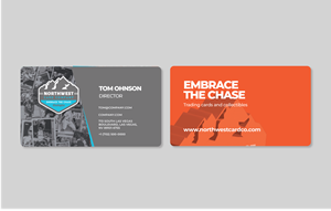 Business Card Design by 10Design