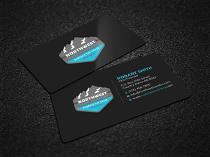 Business Card Design by Uttom 2 for this project | Design: #34476306