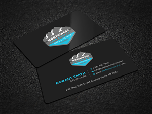 Business Card Design by Uttom 2 for this project | Design: #34476307