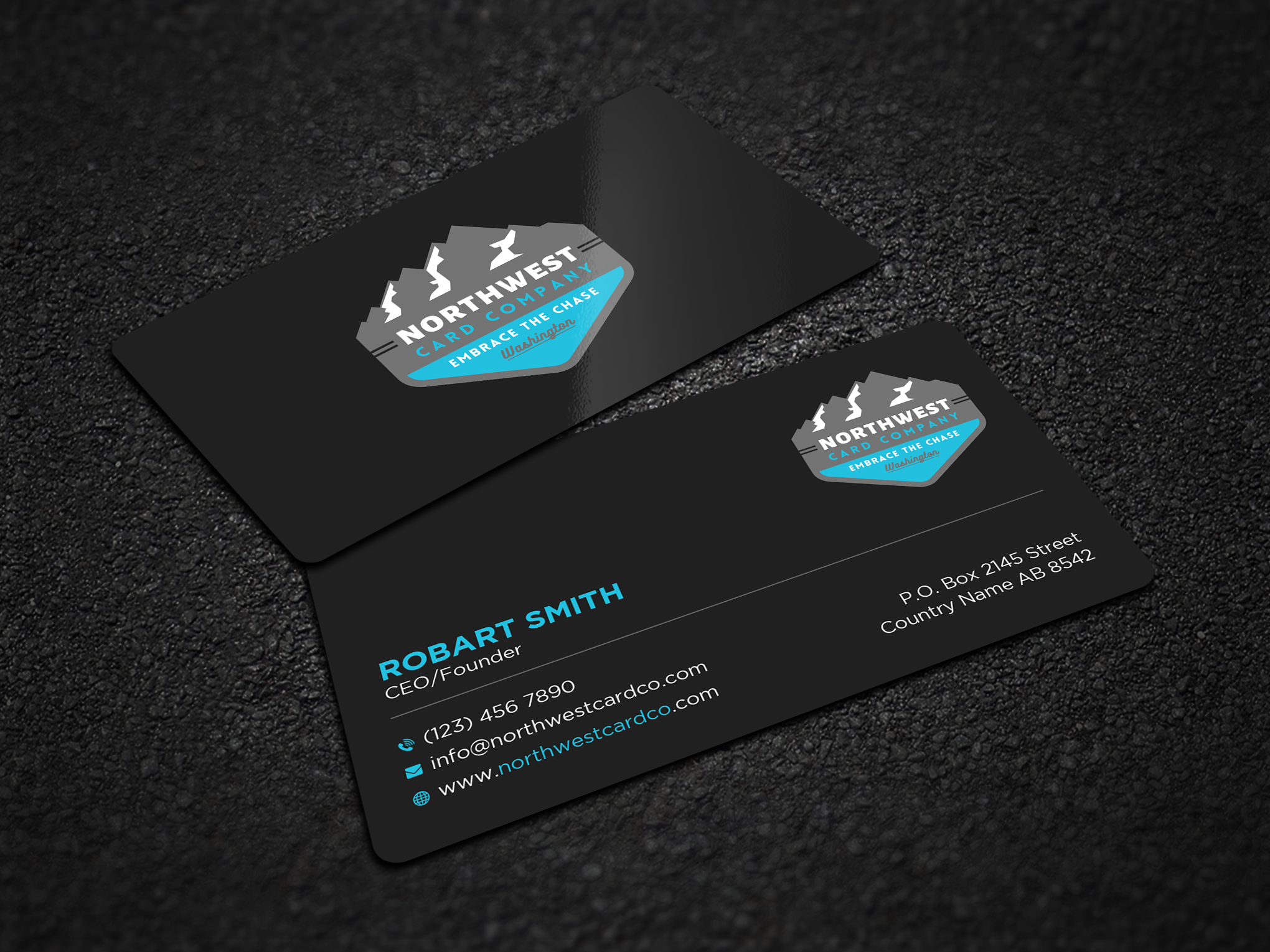 Business Card Design by Uttom 2 for this project | Design #34476308