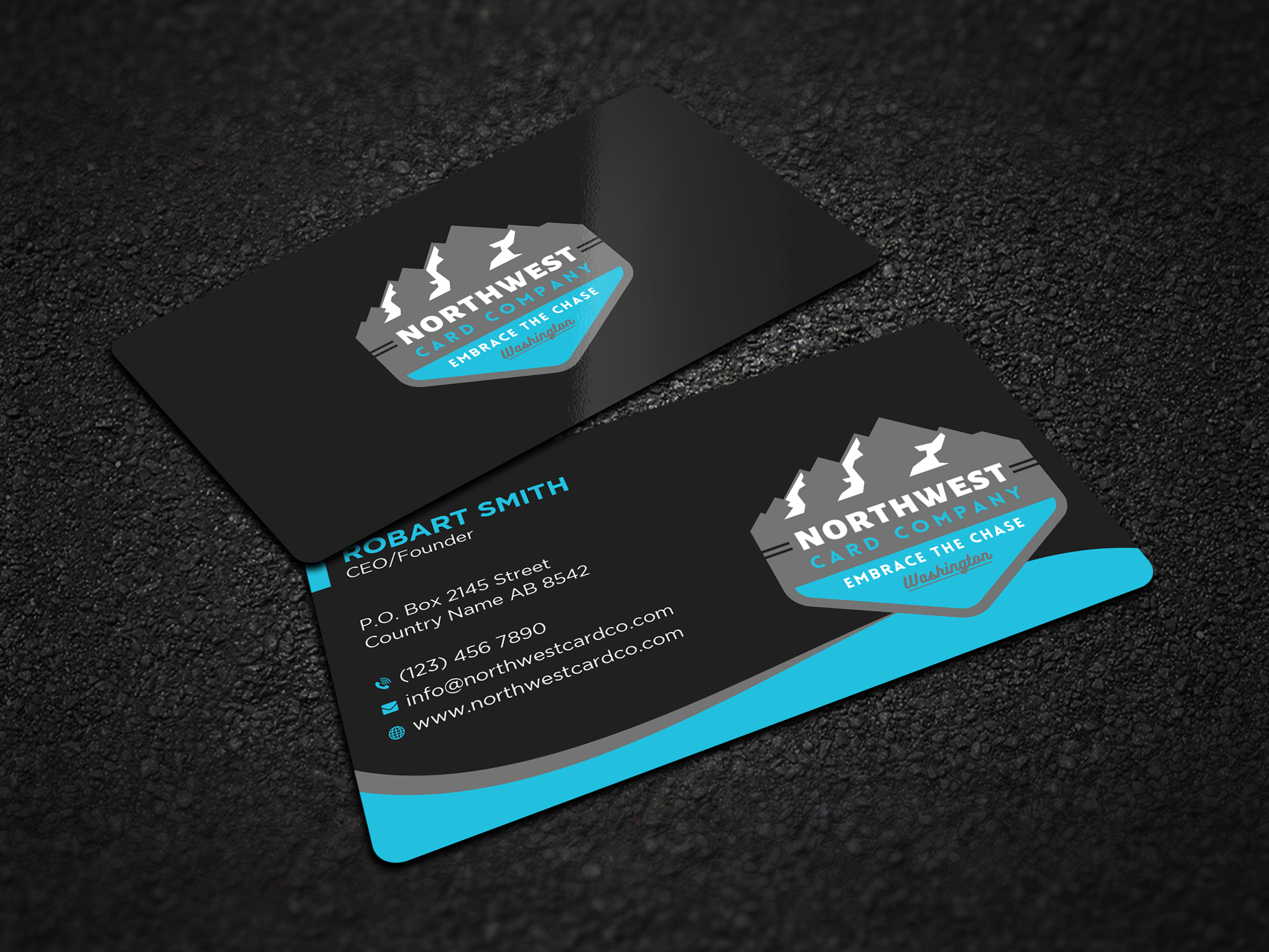 Business Card Design by Uttom 2 for this project | Design #34476309