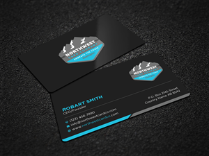 Business Card Design by Uttom 2 for this project | Design: #34476310
