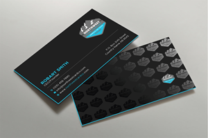 Business Card Design by Uttom 2 for this project | Design: #34476319