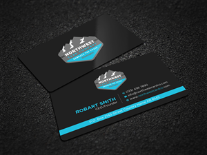 Business Card Design by Uttom 2 for this project | Design: #34476320
