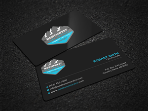 Business Card Design by Uttom 2 for this project | Design: #34476321