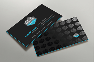 Business Card Design by Uttom 2 for this project | Design: #34476322