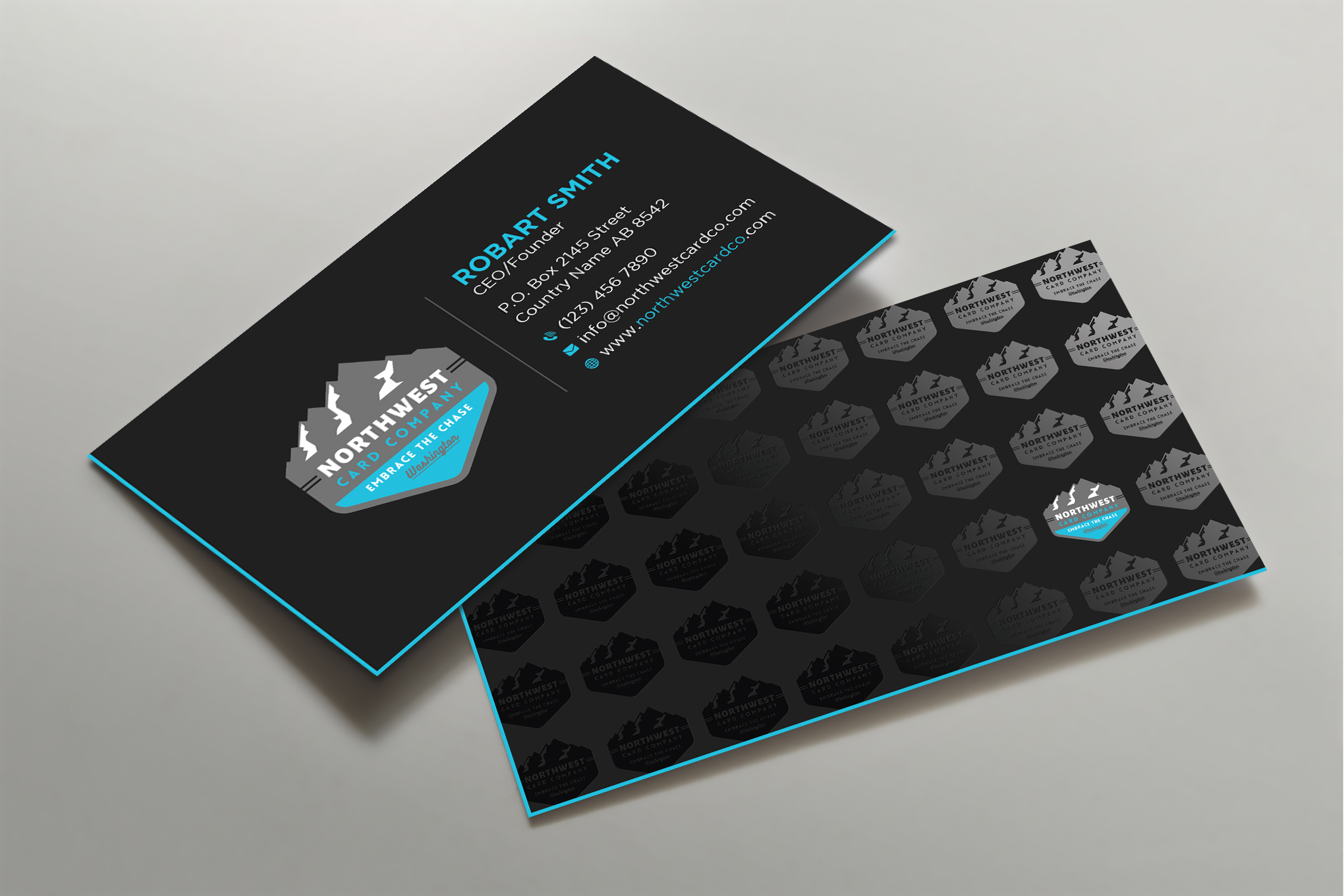 Business Card Design by Uttom 2 for this project | Design #34476323