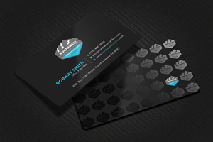 Business Card Design by Uttom 2 for this project | Design: #34476342
